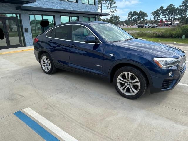 2015 BMW X4 XDRIVE28I, 