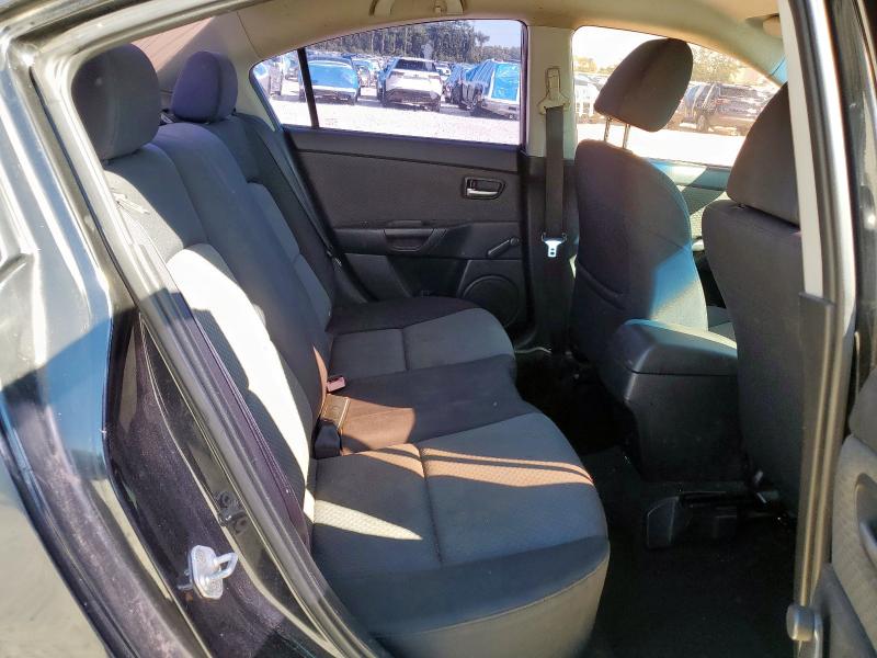 JM1BK12F151346442 - 2005 MAZDA 3 I Boz foto 10