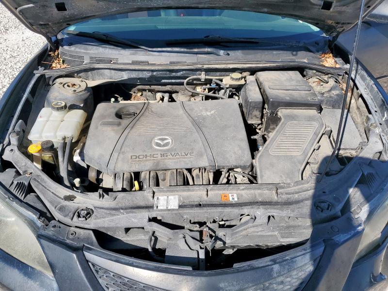JM1BK12F151346442 - 2005 MAZDA 3 I Boz foto 11