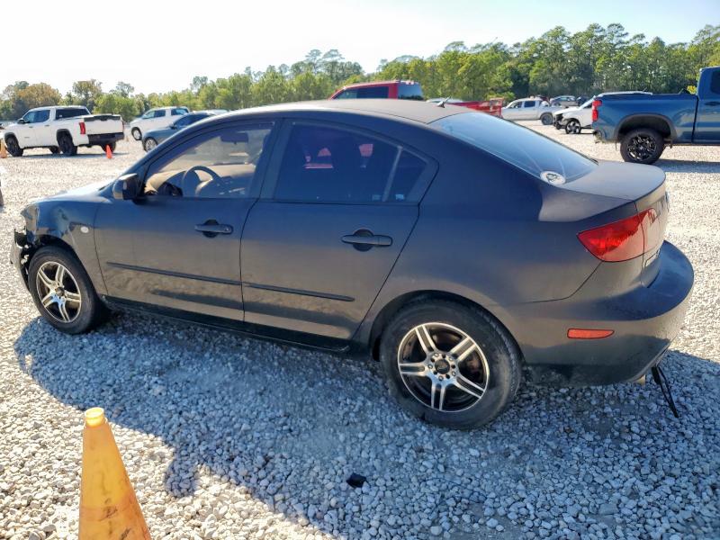 JM1BK12F151346442 - 2005 MAZDA 3 I Boz foto 2