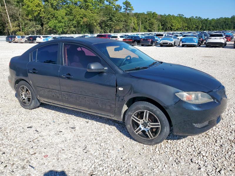 JM1BK12F151346442 - 2005 MAZDA 3 I Boz foto 4