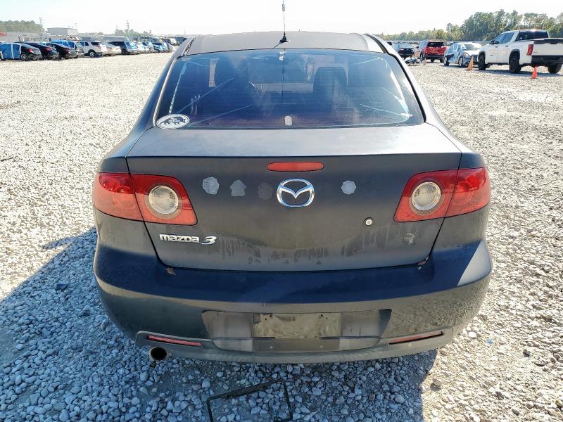 JM1BK12F151346442 - 2005 MAZDA 3 I Boz foto 6