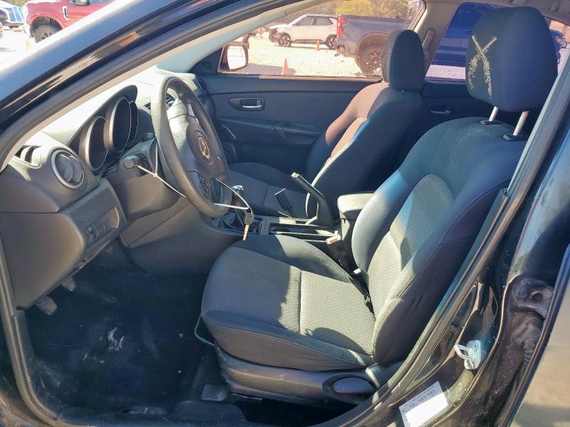 JM1BK12F151346442 - 2005 MAZDA 3 I Boz foto 7