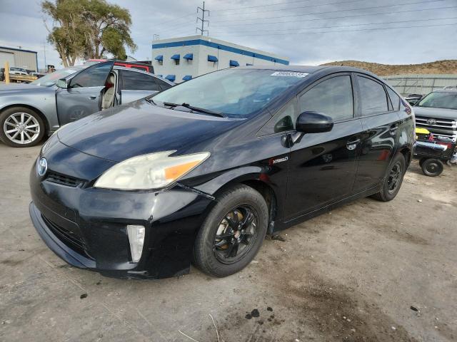 2013 TOYOTA PRIUS, 