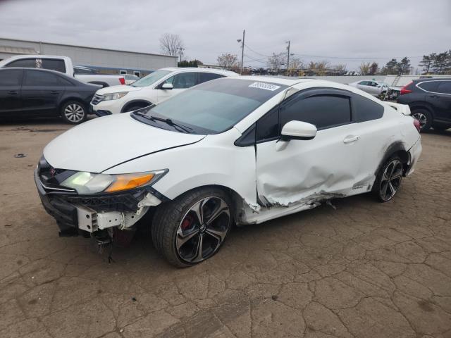2015 HONDA CIVIC SI, 