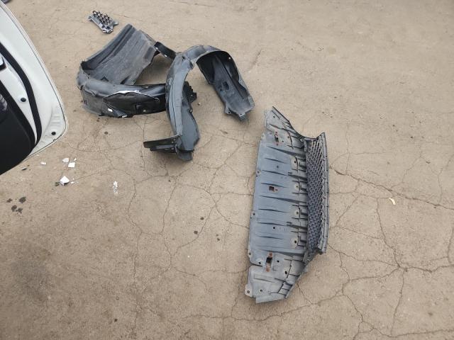 2HGFG4A58FH700782 - 2015 HONDA CIVIC SI WHITE photo 12