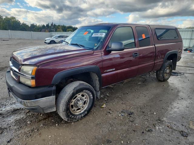2003 CHEVROLET SILVERADO K2500 HEAVY DUTY, 