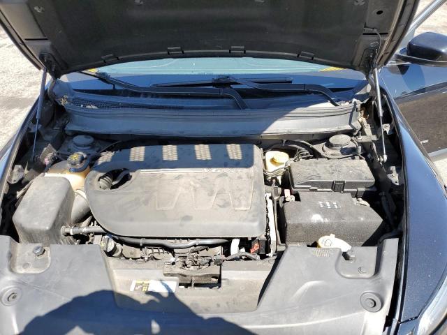 1C4PJMCS6GW169592 - 2016 JEEP CHEROKEE LATITUDE BLACK photo 12