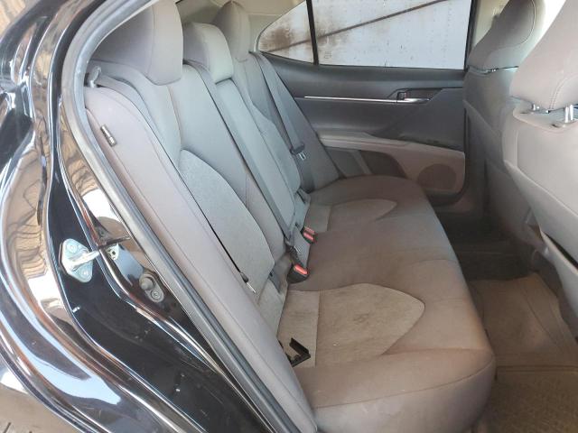 4T1C11AK9LU912926 - 2020 TOYOTA CAMRY LE BLACK photo 10