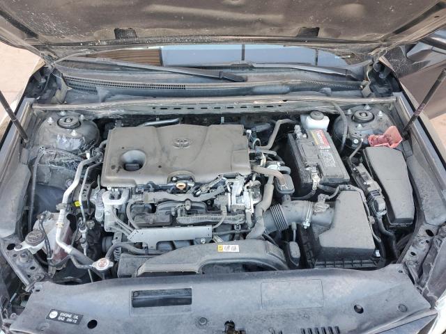 4T1C11AK9LU912926 - 2020 TOYOTA CAMRY LE BLACK photo 11