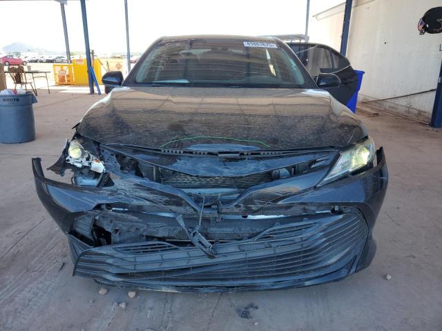 4T1C11AK9LU912926 - 2020 TOYOTA CAMRY LE BLACK photo 5
