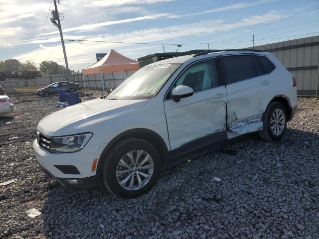 2018 VOLKSWAGEN TIGUAN SE, 