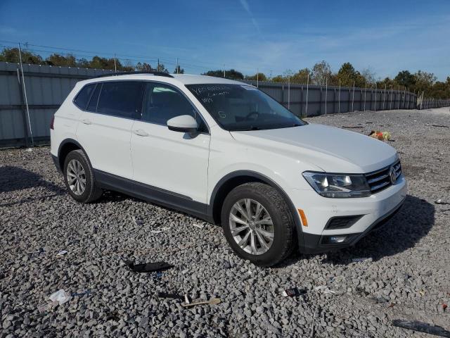 3VV3B7AX3JM018715 - 2018 VOLKSWAGEN TIGUAN SE Білий фото 4