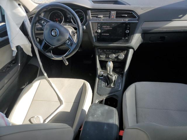 3VV3B7AX3JM018715 - 2018 VOLKSWAGEN TIGUAN SE Білий фото 8