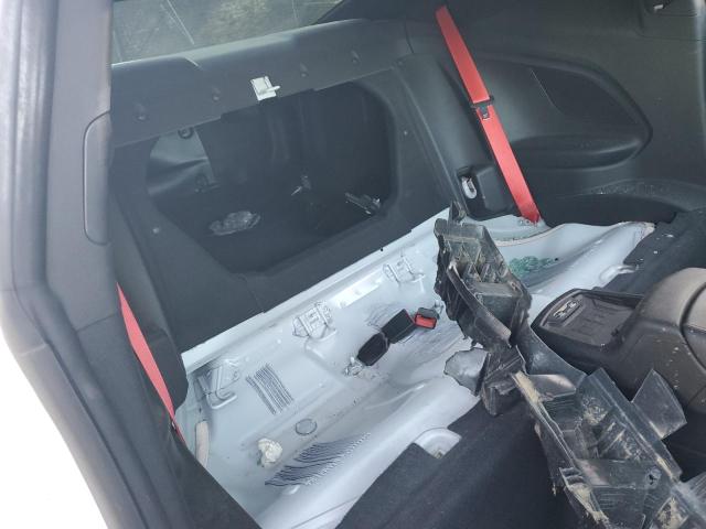 1G1FK1R62H0193502 - 2017 CHEVROLET CAMARO ZL1 Blanc photo 10