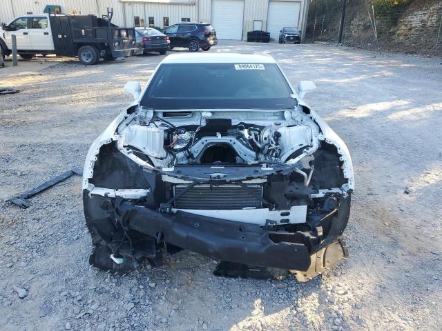 1G1FK1R62H0193502 - 2017 CHEVROLET CAMARO ZL1 Blanc photo 5