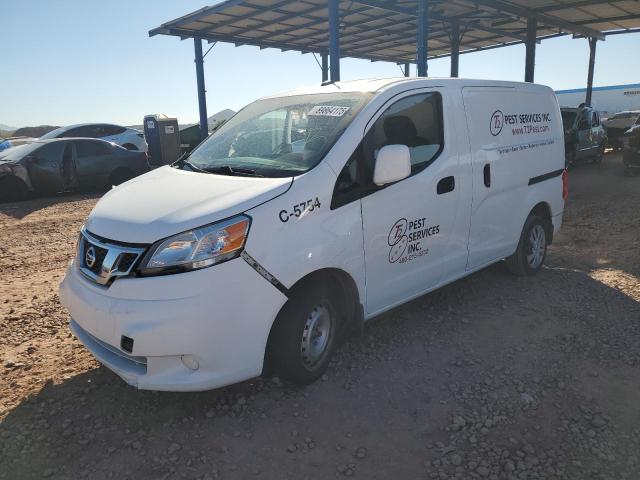 2019 NISSAN NV200 2.5S, 