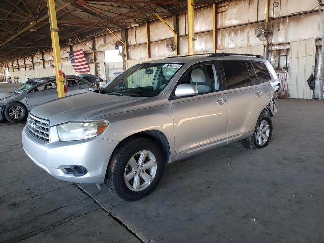 2010 TOYOTA HIGHLANDER, 