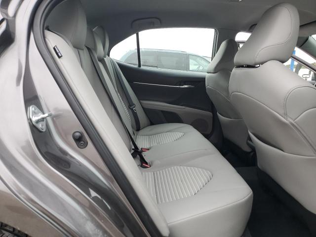 4T1G11BK5PU086503 - 2023 TOYOTA CAMRY SE NIGHT SHADE GRAY photo 10