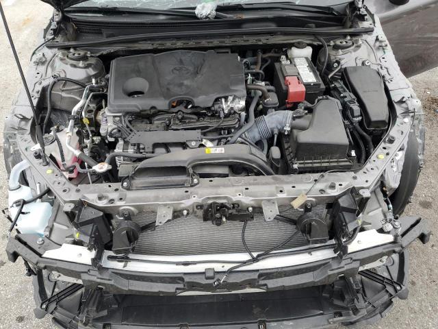 4T1G11BK5PU086503 - 2023 TOYOTA CAMRY SE NIGHT SHADE GRAY photo 11