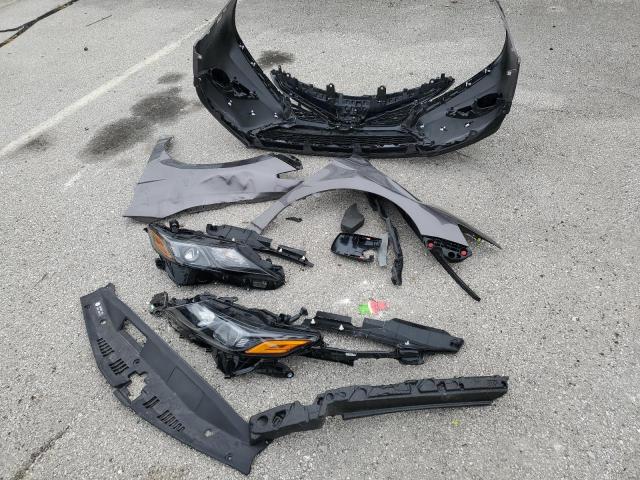 4T1G11BK5PU086503 - 2023 TOYOTA CAMRY SE NIGHT SHADE GRAY photo 12