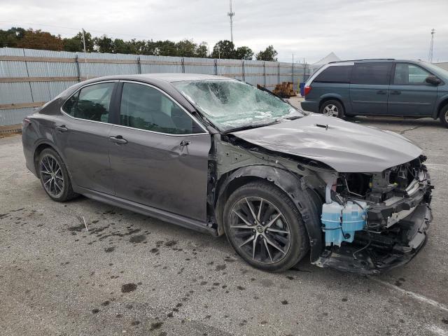 4T1G11BK5PU086503 - 2023 TOYOTA CAMRY SE NIGHT SHADE GRAY photo 4