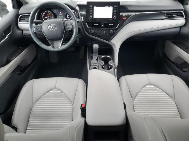 4T1G11BK5PU086503 - 2023 TOYOTA CAMRY SE NIGHT SHADE GRAY photo 8