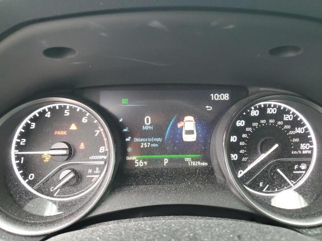 4T1G11BK5PU086503 - 2023 TOYOTA CAMRY SE NIGHT SHADE GRAY photo 9