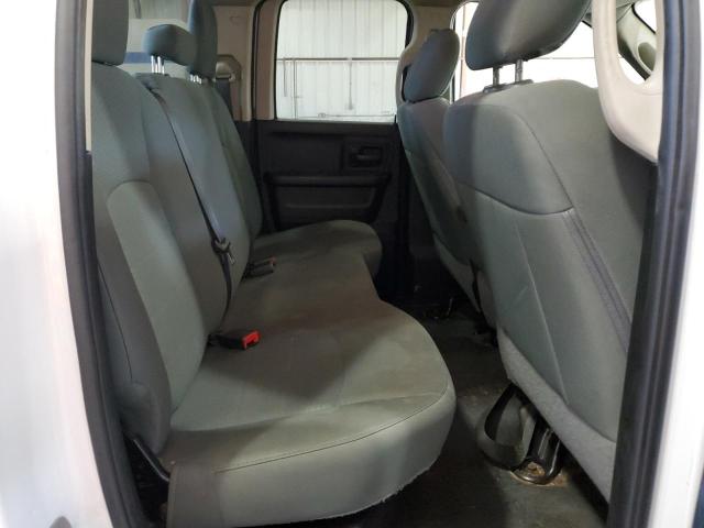 1C6RR6FG4LS116547 - 2020 RAM 1500 CLASS TRADESMAN Սպիտակ լուսանկար 10