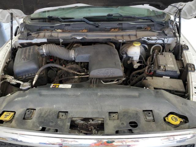 1C6RR6FG4LS116547 - 2020 RAM 1500 CLASS TRADESMAN Սպիտակ լուսանկար 11