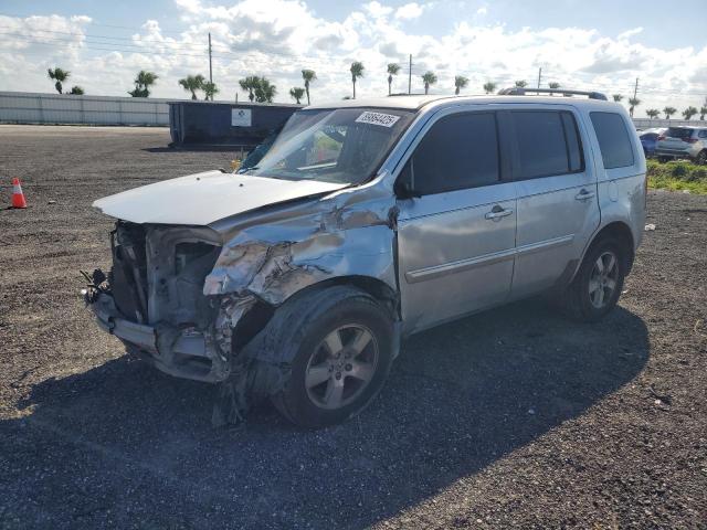 2011 HONDA PILOT EX, 