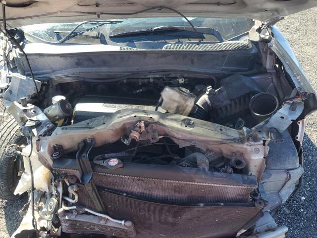 5FNYF3H44BB037521 - 2011 HONDA PILOT EX SILVER photo 12