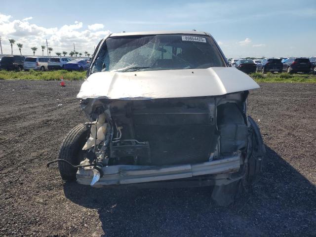 5FNYF3H44BB037521 - 2011 HONDA PILOT EX SILVER photo 5