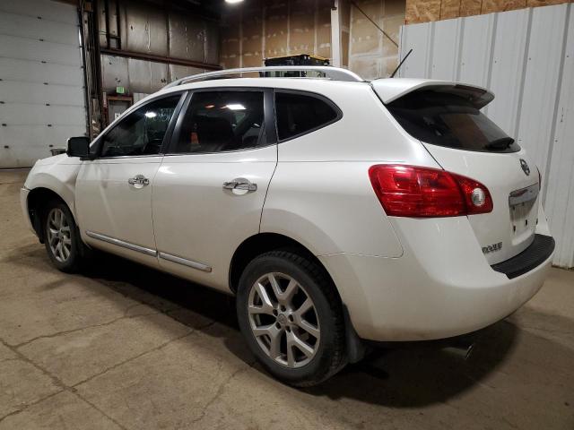 JN8AS5MV5DW102970 - 2013 NISSAN ROGUE S Ağ foto 2