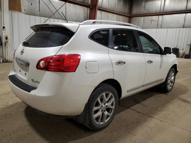 JN8AS5MV5DW102970 - 2013 NISSAN ROGUE S Ağ foto 3