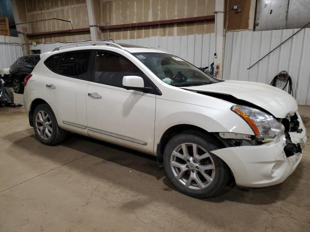 JN8AS5MV5DW102970 - 2013 NISSAN ROGUE S Ağ foto 4