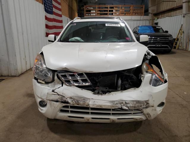 JN8AS5MV5DW102970 - 2013 NISSAN ROGUE S Ağ foto 5