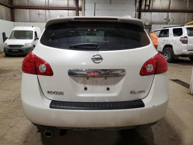 JN8AS5MV5DW102970 - 2013 NISSAN ROGUE S Ağ foto 6