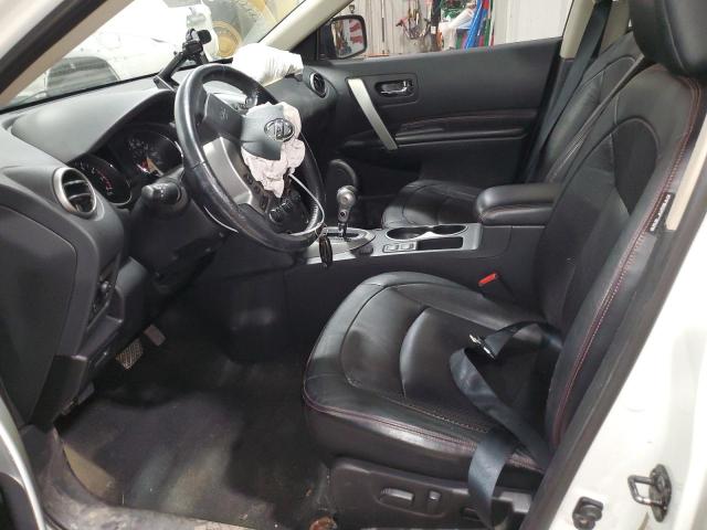 JN8AS5MV5DW102970 - 2013 NISSAN ROGUE S Ağ foto 7