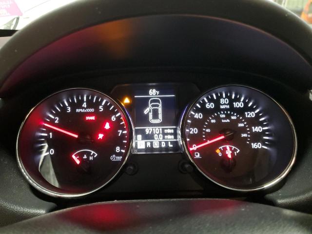 JN8AS5MV5DW102970 - 2013 NISSAN ROGUE S Ağ foto 9