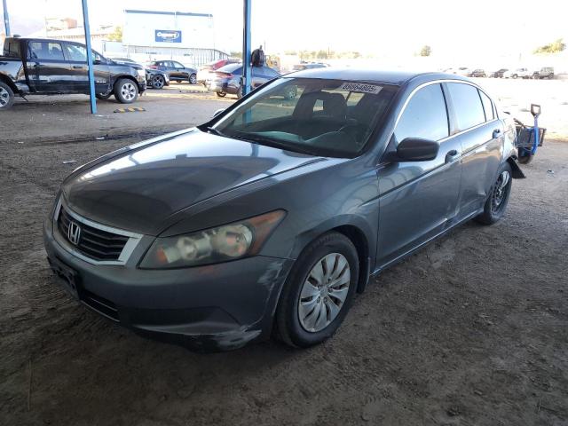 2010 HONDA ACCORD LX, 