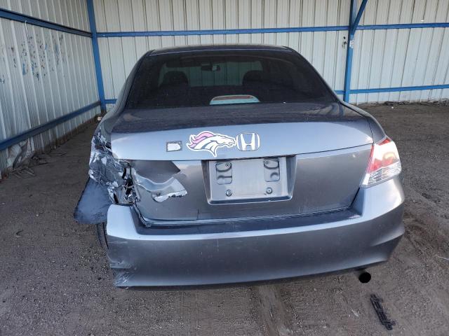 1HGCP2F3XAA166948 - 2010 HONDA ACCORD LX Boz foto 6
