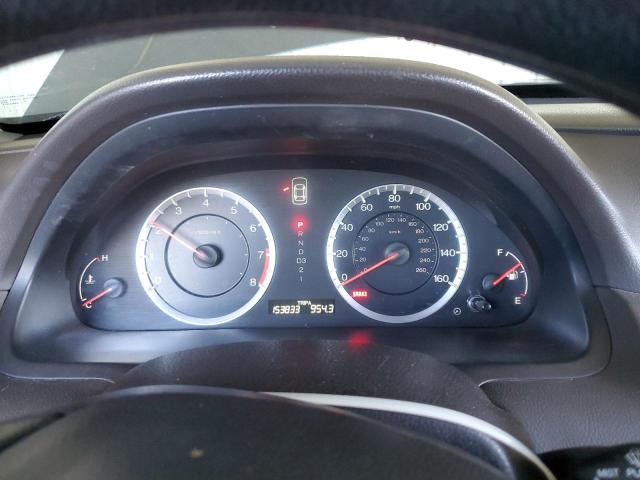 1HGCP2F3XAA166948 - 2010 HONDA ACCORD LX Boz foto 9