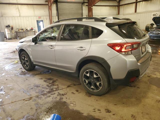 JF2GTAEC6LH247996 - 2020 SUBARU CROSSTREK PREMIUM SILVER photo 2