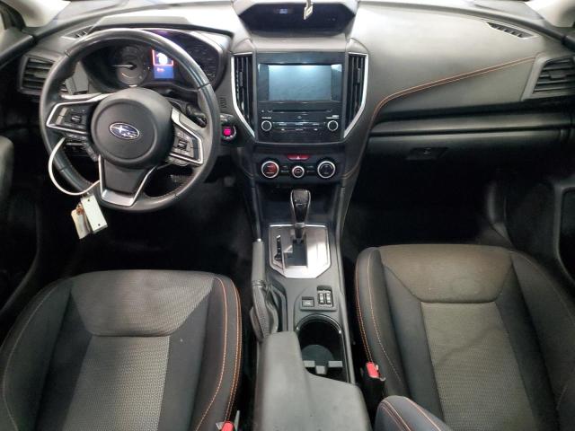 JF2GTAEC6LH247996 - 2020 SUBARU CROSSTREK PREMIUM SILVER photo 8