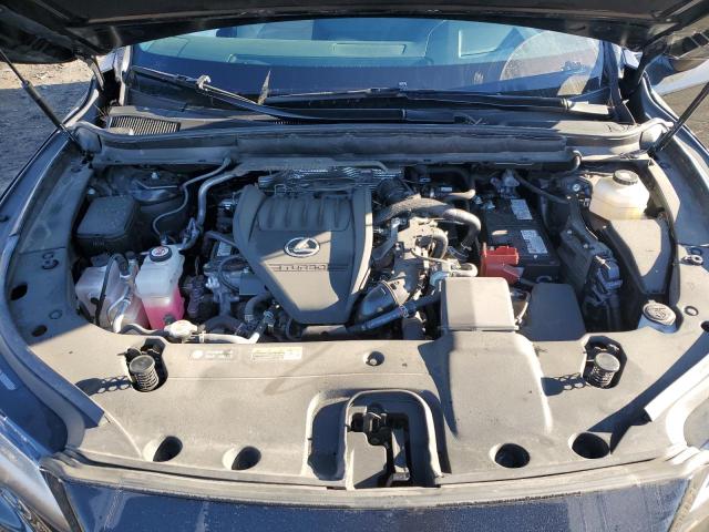 2T2BAMCA2RC062046 - 2024 LEXUS RX 350 BASE Սև լուսանկար 12