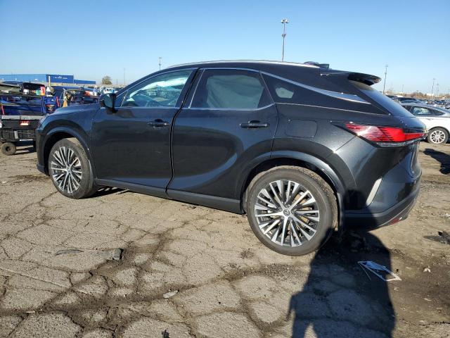 2T2BAMCA2RC062046 - 2024 LEXUS RX 350 BASE Սև լուսանկար 2