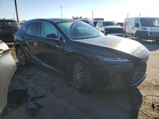 2T2BAMCA2RC062046 - 2024 LEXUS RX 350 BASE Սև լուսանկար 4