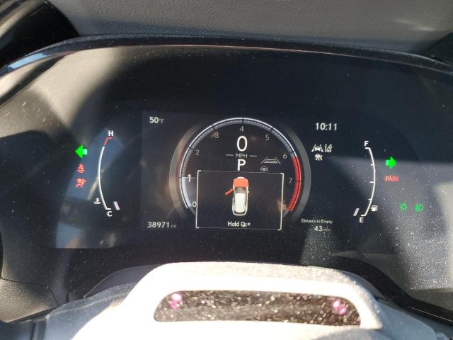 2T2BAMCA2RC062046 - 2024 LEXUS RX 350 BASE Սև լուսանկար 9