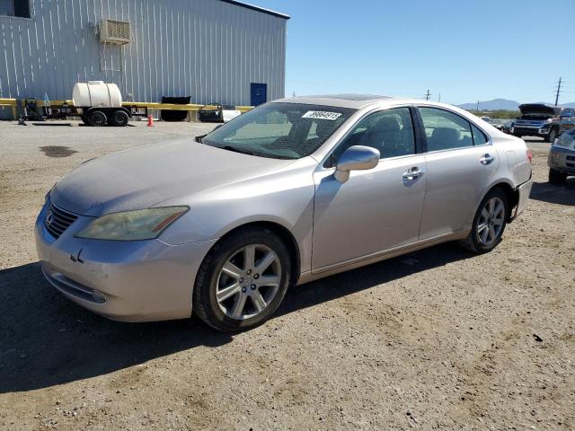 2007 LEXUS ES 350, 